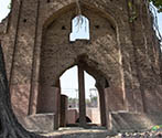 Stepwell near Sarai Amanat Khan, Punjab