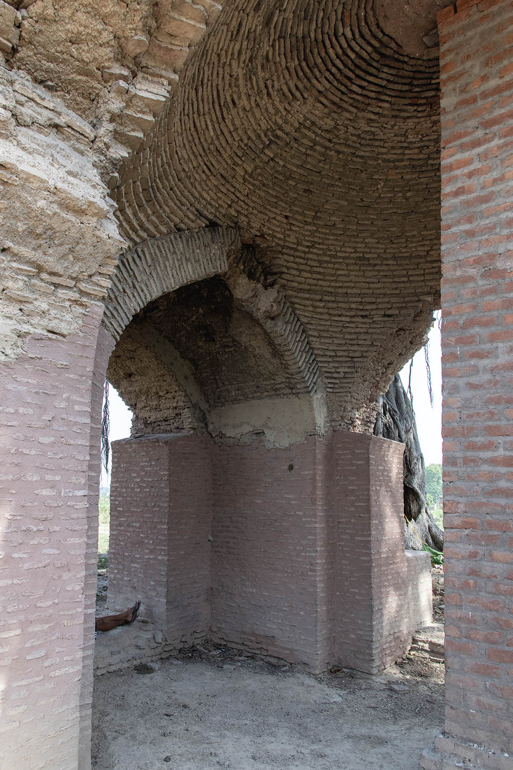 Stepwell near Sarai Amanat Khan, Punjab