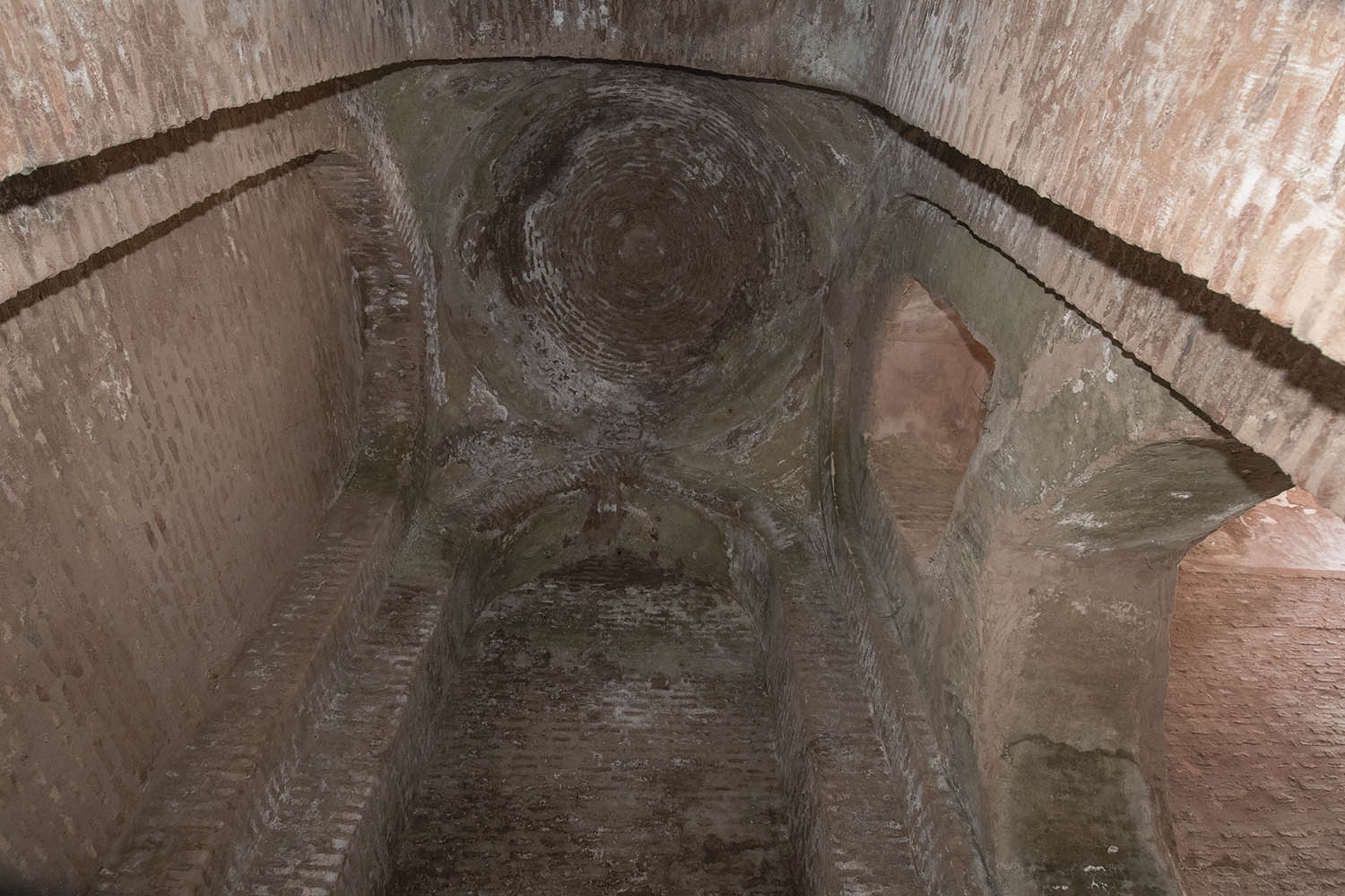 Stepwell near Sarai Amanat Khan, Punjab