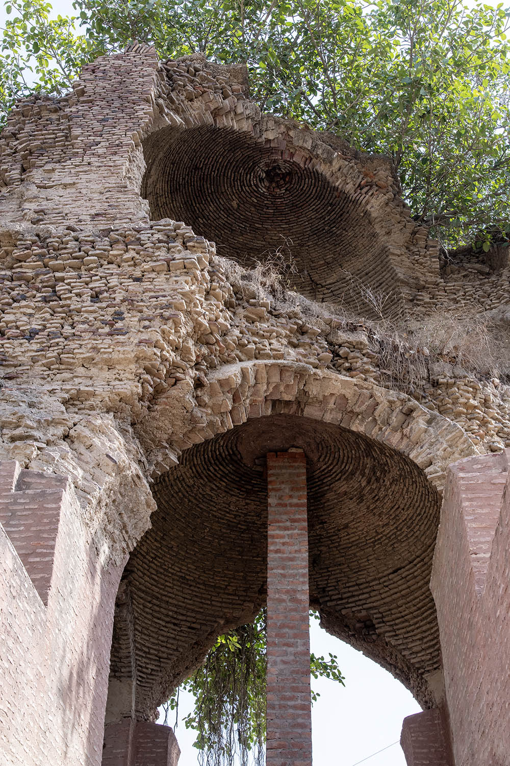 Stepwell near Sarai Amanat Khan, Punjab