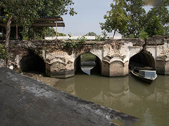Mughal Bridge, Sultanpur Lodhi, Punjab