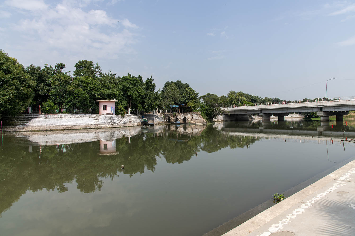 Mughal Bridge, Sultanpur Lodhi, Punjab