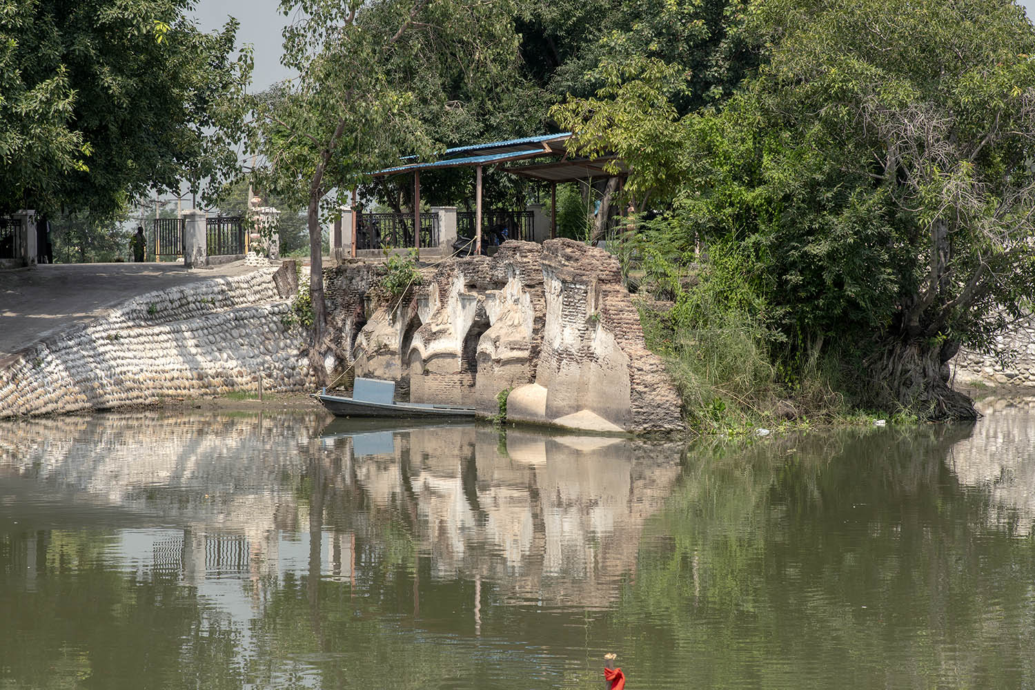Mughal Bridge, Sultanpur Lodhi, Punjab