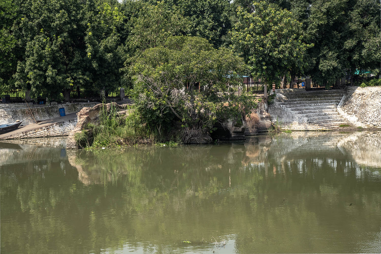 Mughal Bridge, Sultanpur Lodhi, Punjab