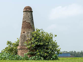 Kos Minar, Dode, Punjab