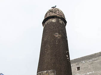 Kos Minar, Jhabal Manan, Punjab