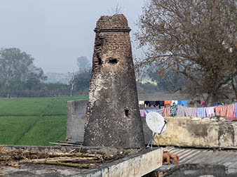 Kos Minar, Tarn Taran, Punjab