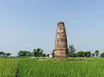 Kos Minar, Dhadda Khanpur, Punjab