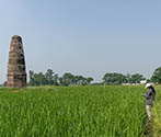 Kos Minar, Dhadda Khanpur, Punjab