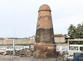 Kos Minar, Ludhiana, Punjab
