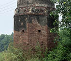 Kos Minar, Mangli Unchi, Punjab