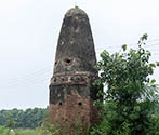 Kos Minar, Mangli Unchi, Punjab