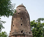 Kos Minar, Sahnewal Khurd, Punjab