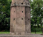 Kos Minar, Sahnewal Khurd, Punjab