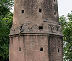 Kos Minar, Sahnewal Khurd, Punjab