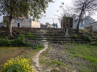 Tank of Todarmal, Raja Tal, Punjab