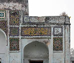 Double-storied Mosque, Raja Tal, Punjab
