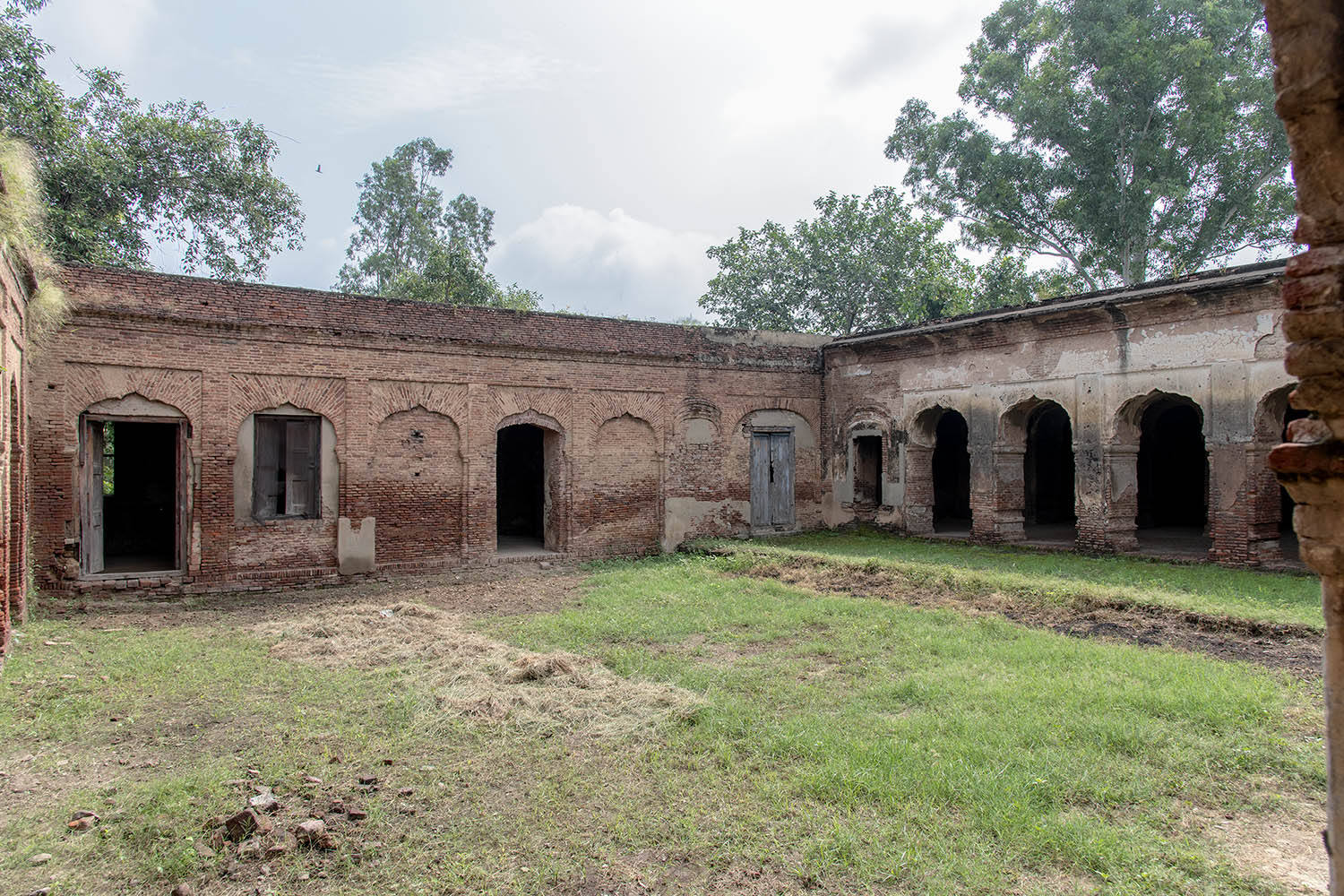 Fort, Payal, Punjab
