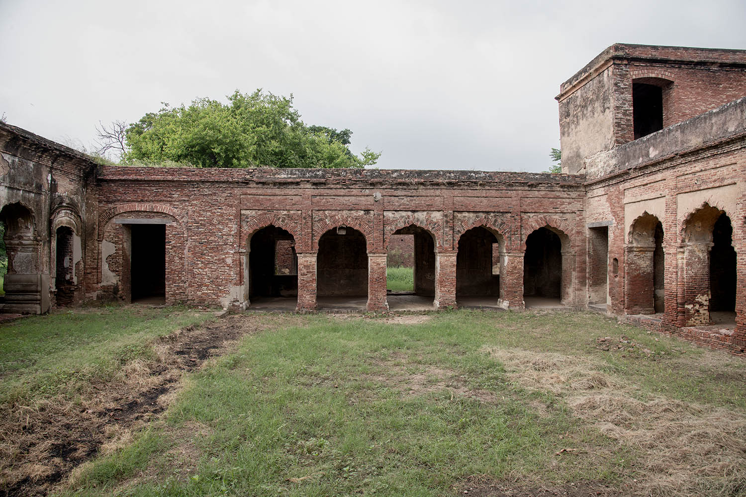Fort, Payal, Punjab
