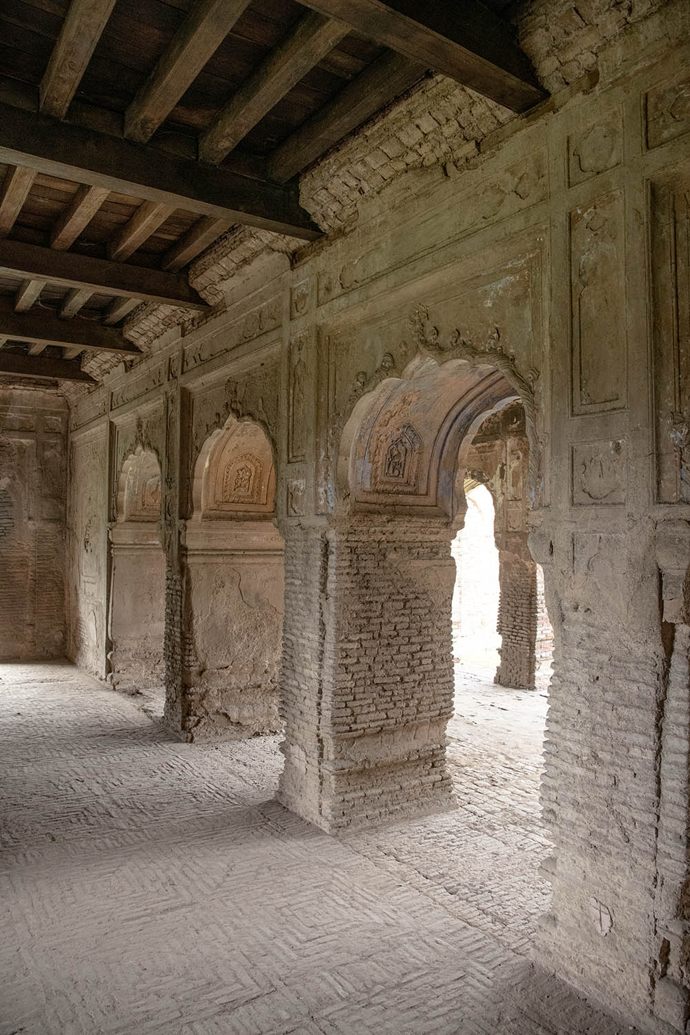 Fort, Payal, Punjab