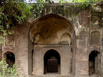 Stepwell, Kanech, Punjab
