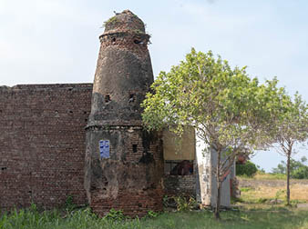 Kos Minar, Patarsi Kalan, Punjab