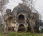 Tomb near Mughal Sarai, Nurdi, Punjab