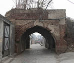 Mughal Sarai, Nurdi, Punjab