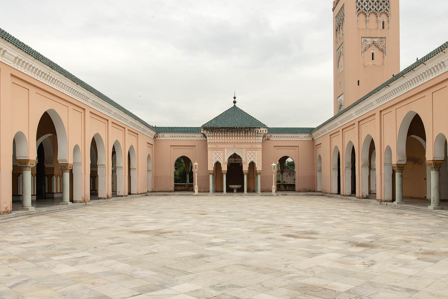 Moorish Mosque, Kapurthala, Punjab