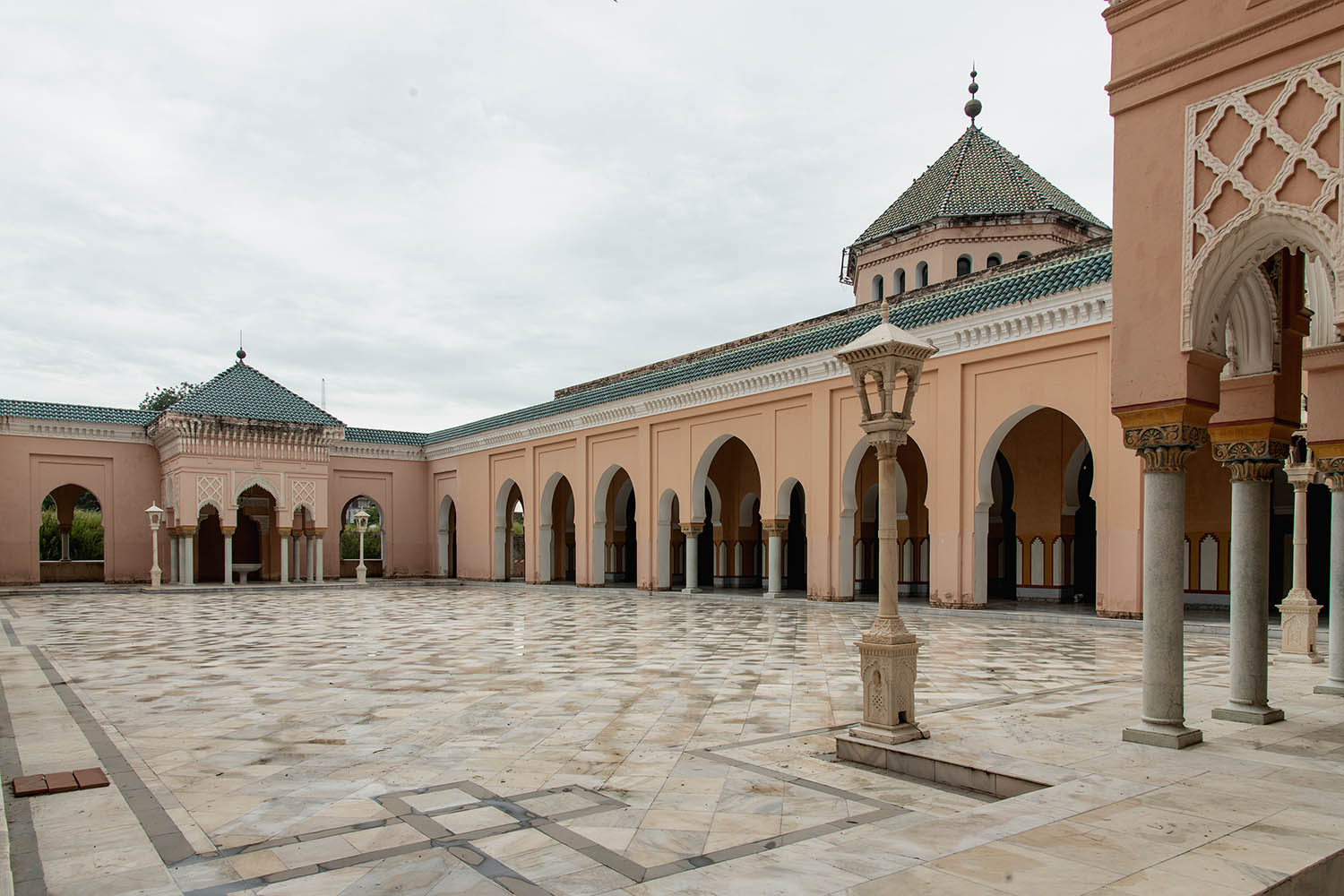 Moorish Mosque, Kapurthala, Punjab
