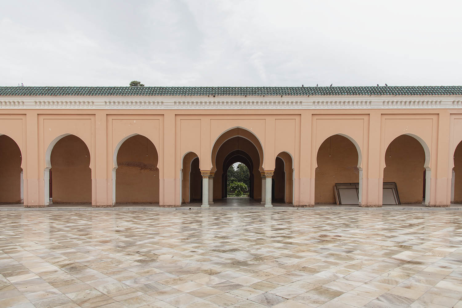 Moorish Mosque, Kapurthala, Punjab