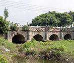 Mughal Bridge (Parts 1, 2 and 3), Sirhind, Punjab