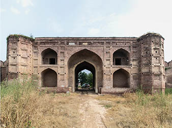 Sarai Lashkar Khan, Kot Panaich, Punjab