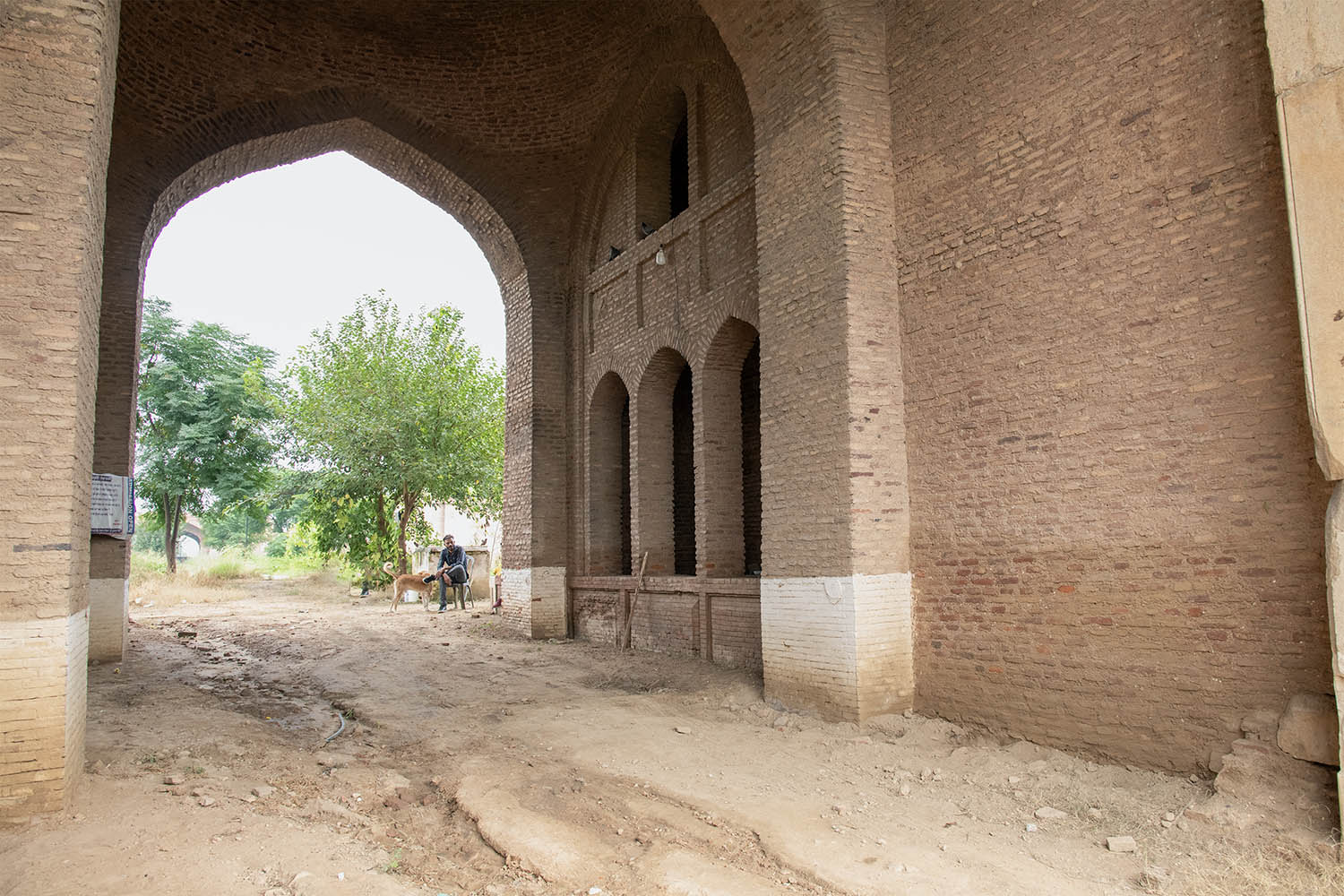 Sarai Lashkar Khan, Kot Panaich, Punjab