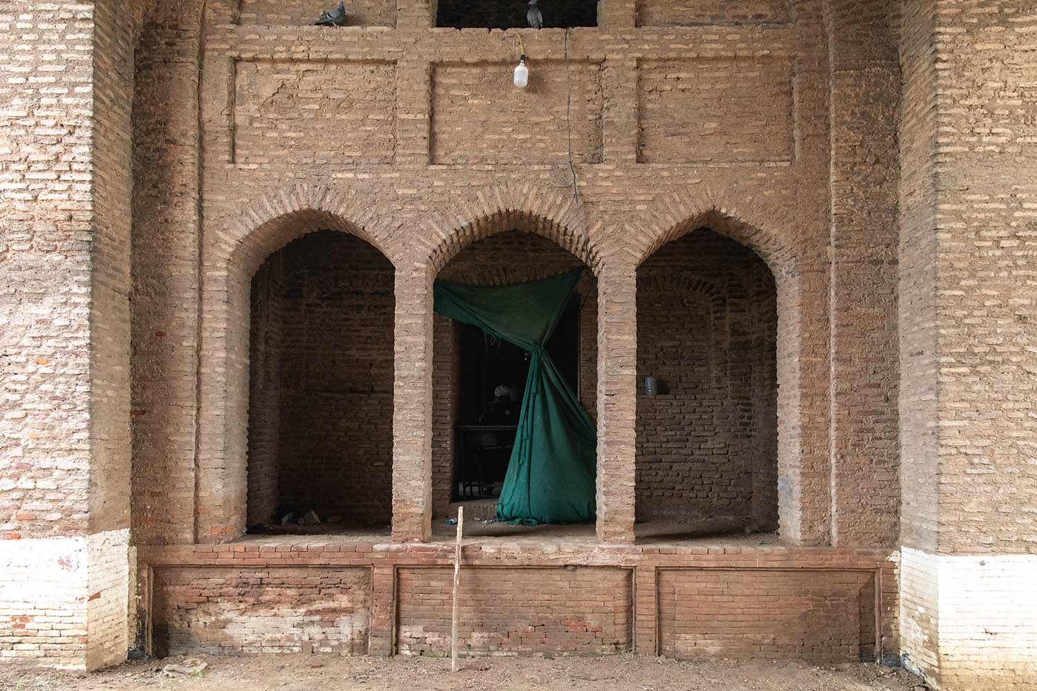 Sarai Lashkar Khan, Kot Panaich, Punjab