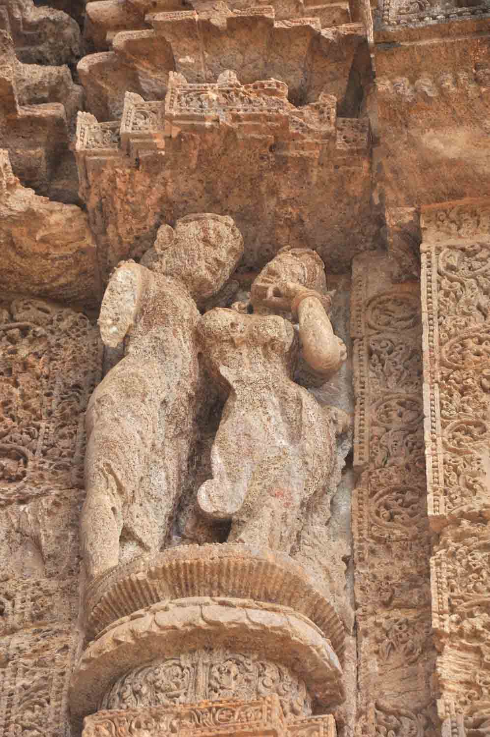 Sun Temple, Konarak/Konark, Odisha