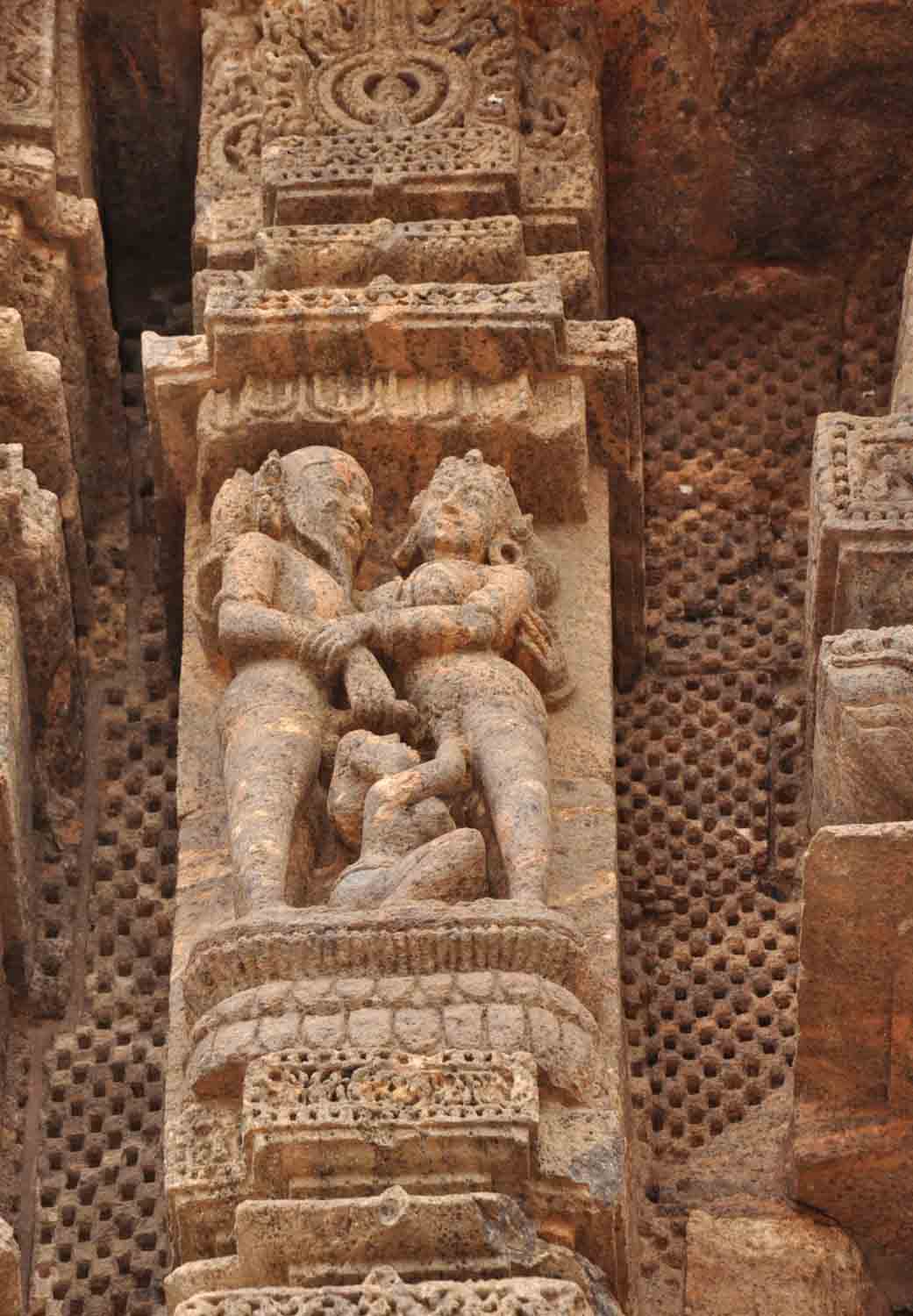 Sun Temple, Konarak/Konark, Odisha