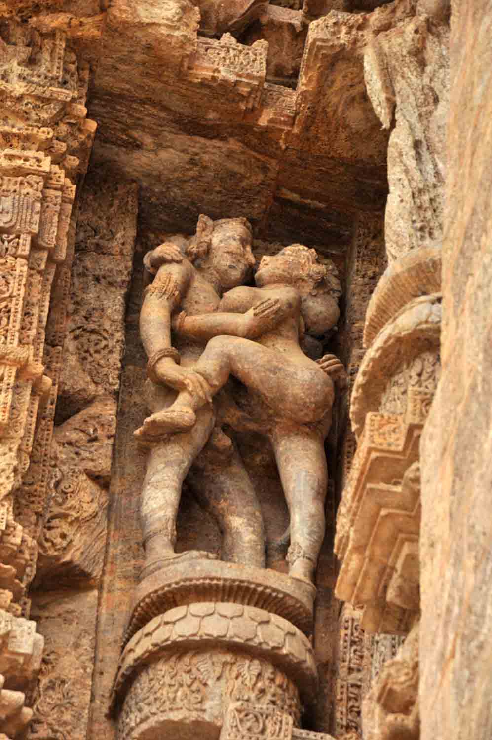Sun Temple, Konarak/Konark, Odisha