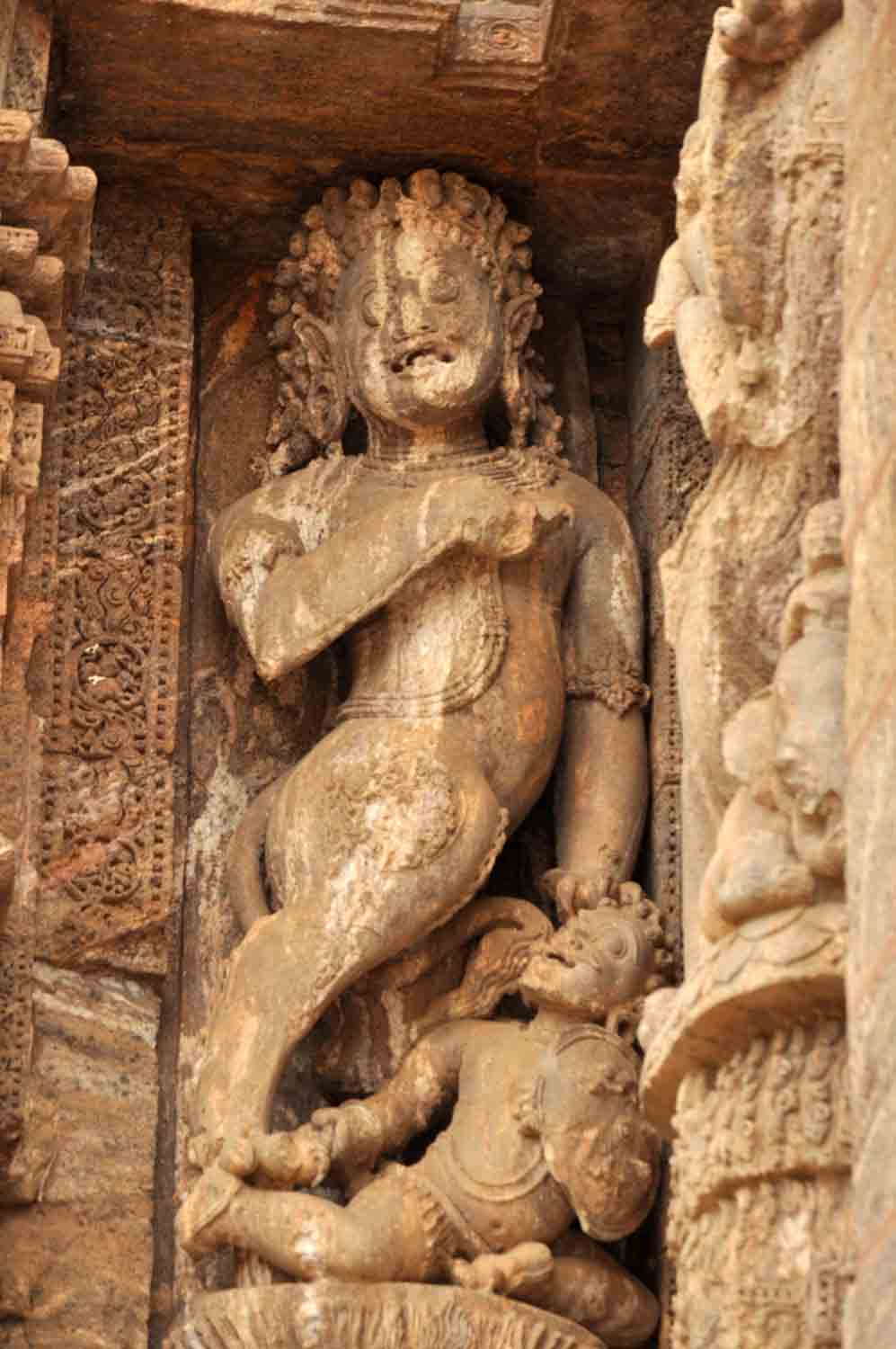 Sun Temple, Konarak/Konark, Odisha