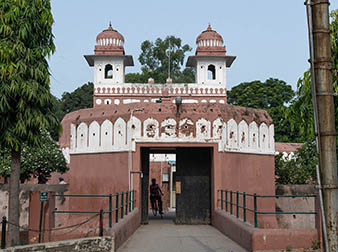 Fort of Maharaja Ranjit Singh, Phillaur, Punjab