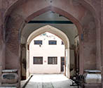 Fort of Maharaja Ranjit Singh, Phillaur, Punjab