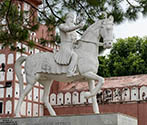 Fort of Maharaja Ranjit Singh, Phillaur, Punjab