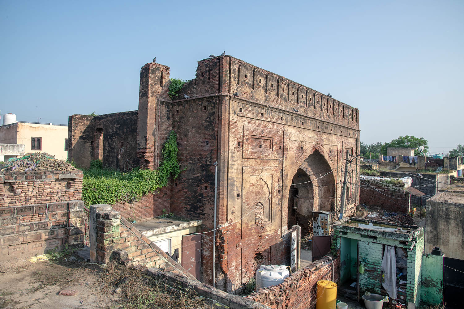 Sarai Banjara, Punjab
