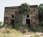 Tank and Baradari, Sarai Banjara, Punjab