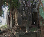 Tank and Baradari, Sarai Banjara, Punjab