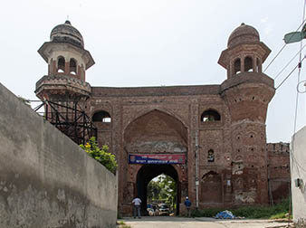 Mughal Sarai, Sultanpur Lodhi, Punjab