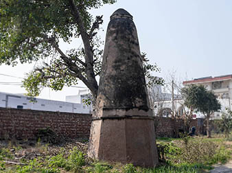 Kos Minar, Sultanpur Lodhi, Punjab