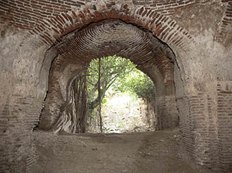 Stepwell near Sarai Doraha, Punjab