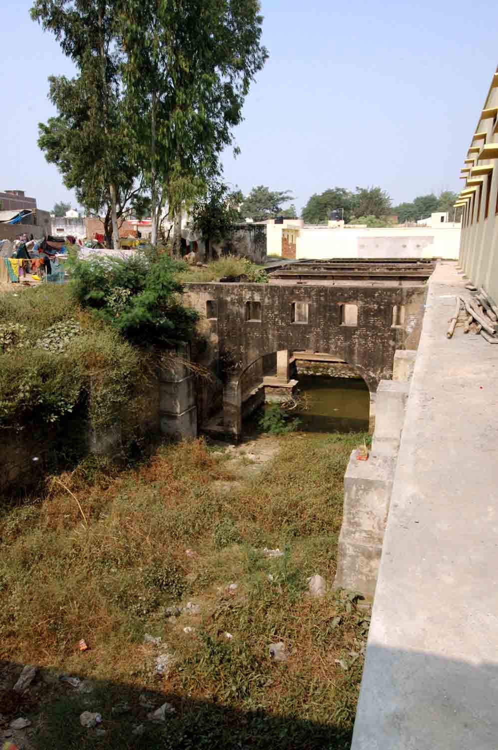 Baoli, Badshahpur, Haryana
