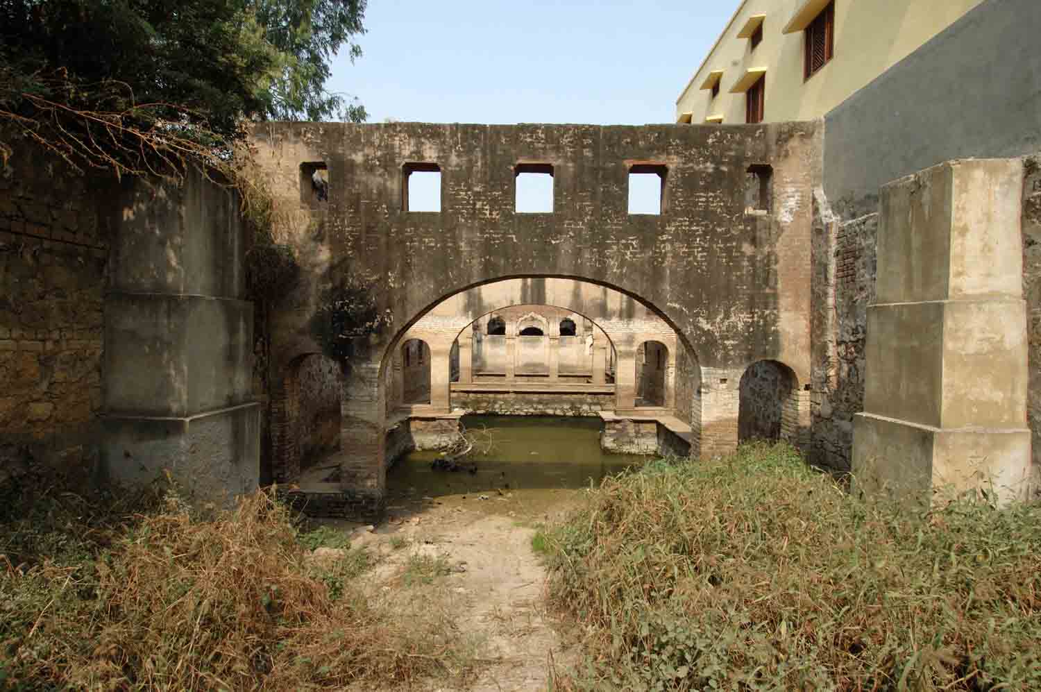 Baoli, Badshahpur, Haryana